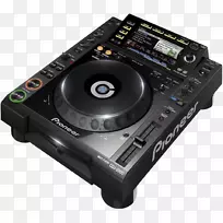 CDJ-2000 cdj-900先锋dj cd播放机-dj播放机