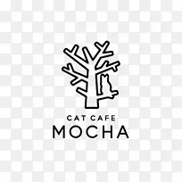 咖啡厅摩卡猫咖啡馆-奥图