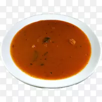 芝麻素汤番茄汤肉汁印度料理-黄瓜水果