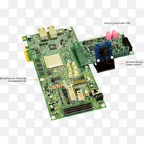 声卡音频适配器单片机计算机硬件电子主板计算机