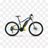 海尔斯杜罗富林5.0电动自行车山地车-自行车