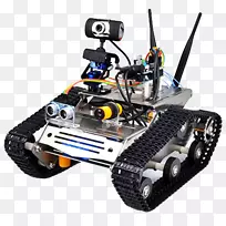 机器人汽车机器人套件wi-fi-无人驾驶飞行器