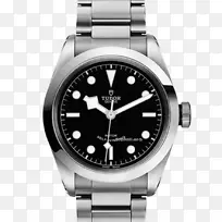 都铎手表劳力士格林尼治标准时间第二主世界-手表