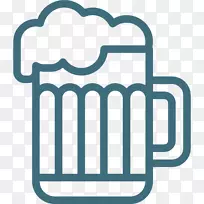 啤酒鸡尾酒啤酒杯啤酒厂-啤酒