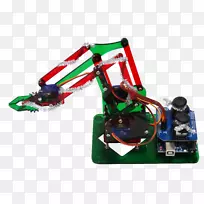 电子元件电子操纵杆玩具Indiegogo-操纵杆