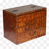 20世纪20年代棺材木首饰-木材