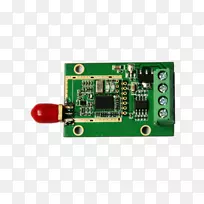微控制器电子元器件rs-485电气网络射频模块