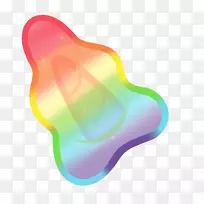 Gummi糖果桌面壁纸-设计