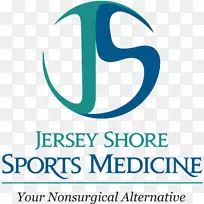 泽西岛运动医药线-m Associates标志品牌-泽西海岸