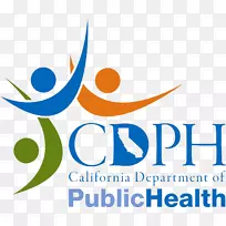 加州公共卫生署标志加州卫生服务部门-卫生