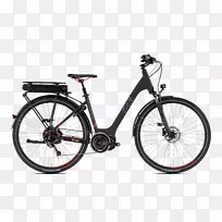 Pedego电动自行车通勤电动自行车Pedego经典城市通勤车-自行车