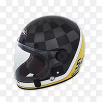 摩托车头盔杜卡提扰流器摩托车头盔