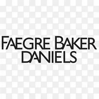 就业法手册：印第安纳州和联邦就业法标志品牌Faegre&Benson-设计