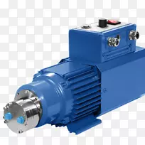 齿轮泵隔膜泵离心泵流体业务