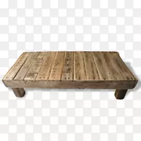 咖啡桌、床头桌、家具、木桌