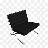 巴塞罗纳沙发工业设计-椅子设计
