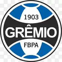 Grèmio足-Porto alegrense标志商标-巴西名称标志