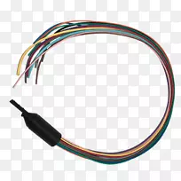 网络电缆，扬声器，电线，数据传输.光纤