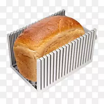 烤面包锅切片面包切工具切片面包