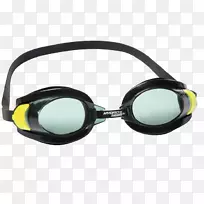 护目镜眼镜游泳水下潜水和潜水面具游泳护目镜