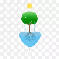 桌面壁纸剪贴画.水