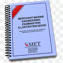 纸笔记簿海洋工程.工程师插图