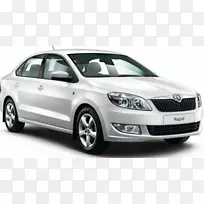 Škoda快速车Škoda汽车Škoda Fabia-Skoda