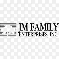 徽标品牌线JM家族企业字形线