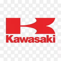 标志品牌川崎重工摩托车川崎汽车菲律宾-摩托车