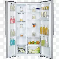 冰箱自动解冻热点厨房冷藏柜-家用电器