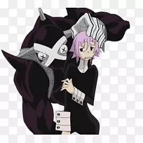 Crona Medusa maka Albarn黑星伊丽莎白汤普森-灵魂食客