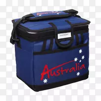 凉袋电蓝色-澳大利亚日
