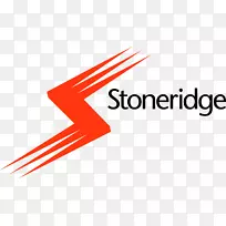 Stoneridge电子公司标志品牌