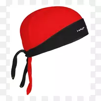 头巾服装svettband头巾帽
