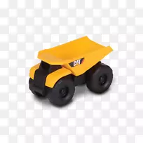 卡特彼勒公司汽车玩具重型机械自卸车