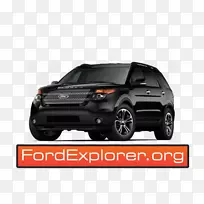 2013年福特探险家福特汽车公司2014年福特探索者汽车-福特
