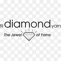 加拿大LOGO钻石纱有限公司品牌设计