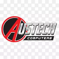 Austech计算机品牌商标-计算机