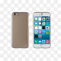 iphone 6和iphone 5 iphone 6s热塑性聚氨酯-透明iphone 6s