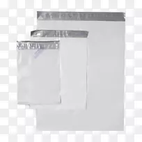 纸袋信封填充邮筒标签塑料公文包