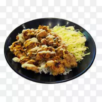 Pakora素食食谱副食品-米粉