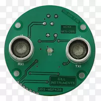 TI msp 430电子微控制器嵌入式系统传感器