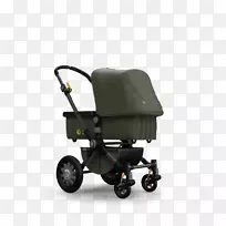 婴儿运输婴儿和蹒跚学步的汽车座椅bugaboo国际儿童