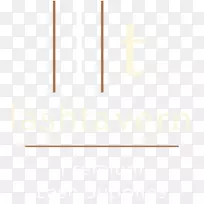 品牌标识线角-睫毛延伸