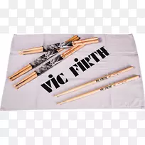 毛巾打击乐器5g Vic Firth