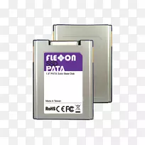 FLASH存储器多级单元固态驱动并行ata Flexxon-工业医学协会pc