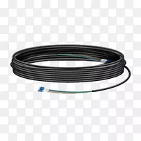 同轴电缆单模光纤