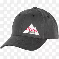棒球帽Coors轻型Coors酿制公司-轻型球