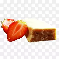 草莓速冻甜点配方-草莓