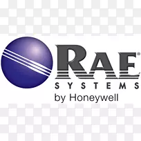 RAE系统标识气体探测器品牌光电离检测器-霍尼韦尔标志
